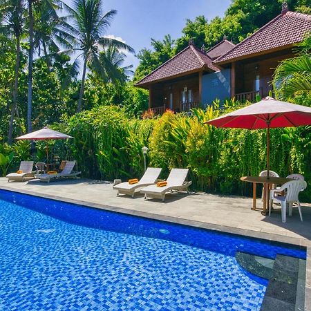 Coconut Hill Cottage Batununggul Exteriér fotografie