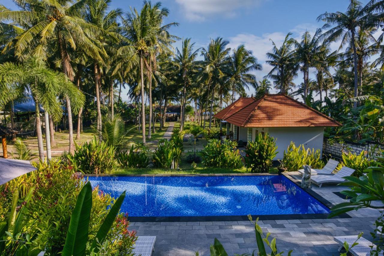 Coconut Hill Cottage Batununggul Exteriér fotografie