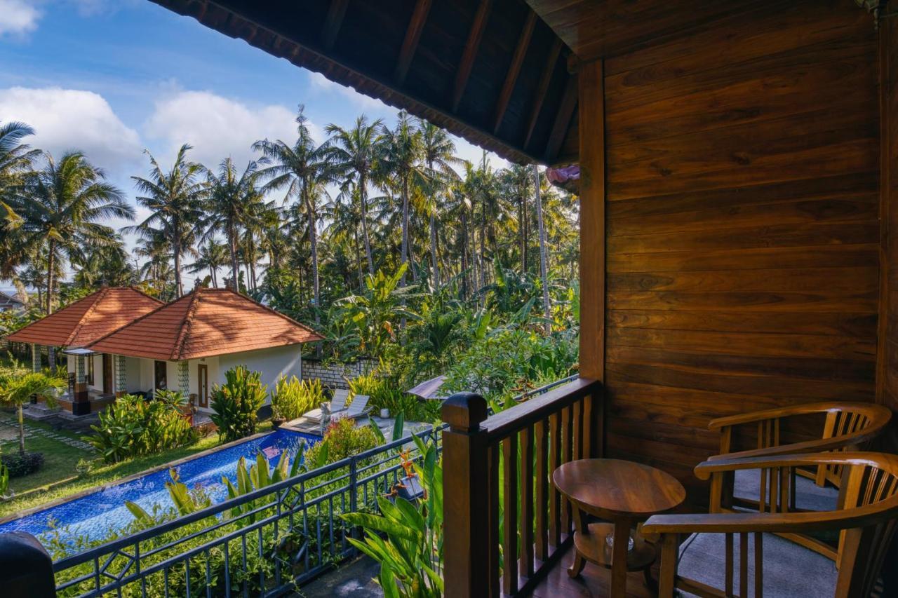 Coconut Hill Cottage Batununggul Exteriér fotografie
