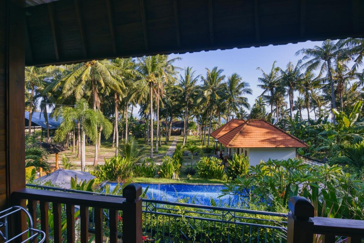 Coconut Hill Cottage Batununggul Exteriér fotografie