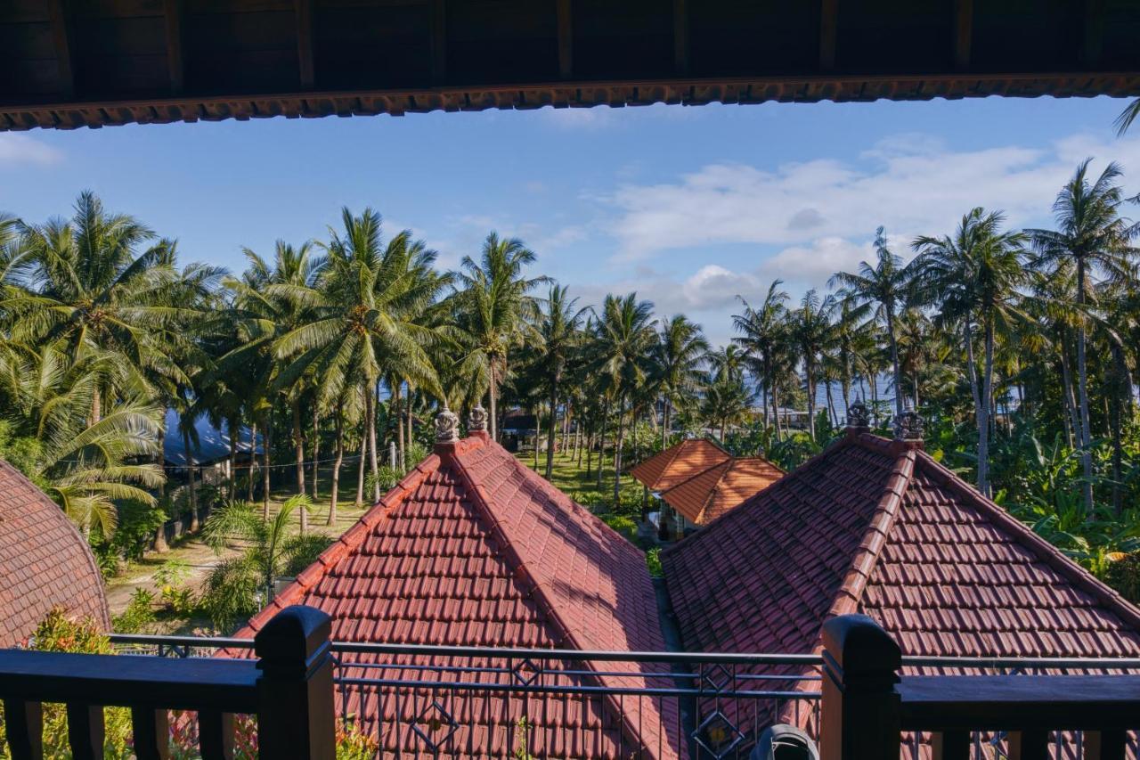 Coconut Hill Cottage Batununggul Exteriér fotografie