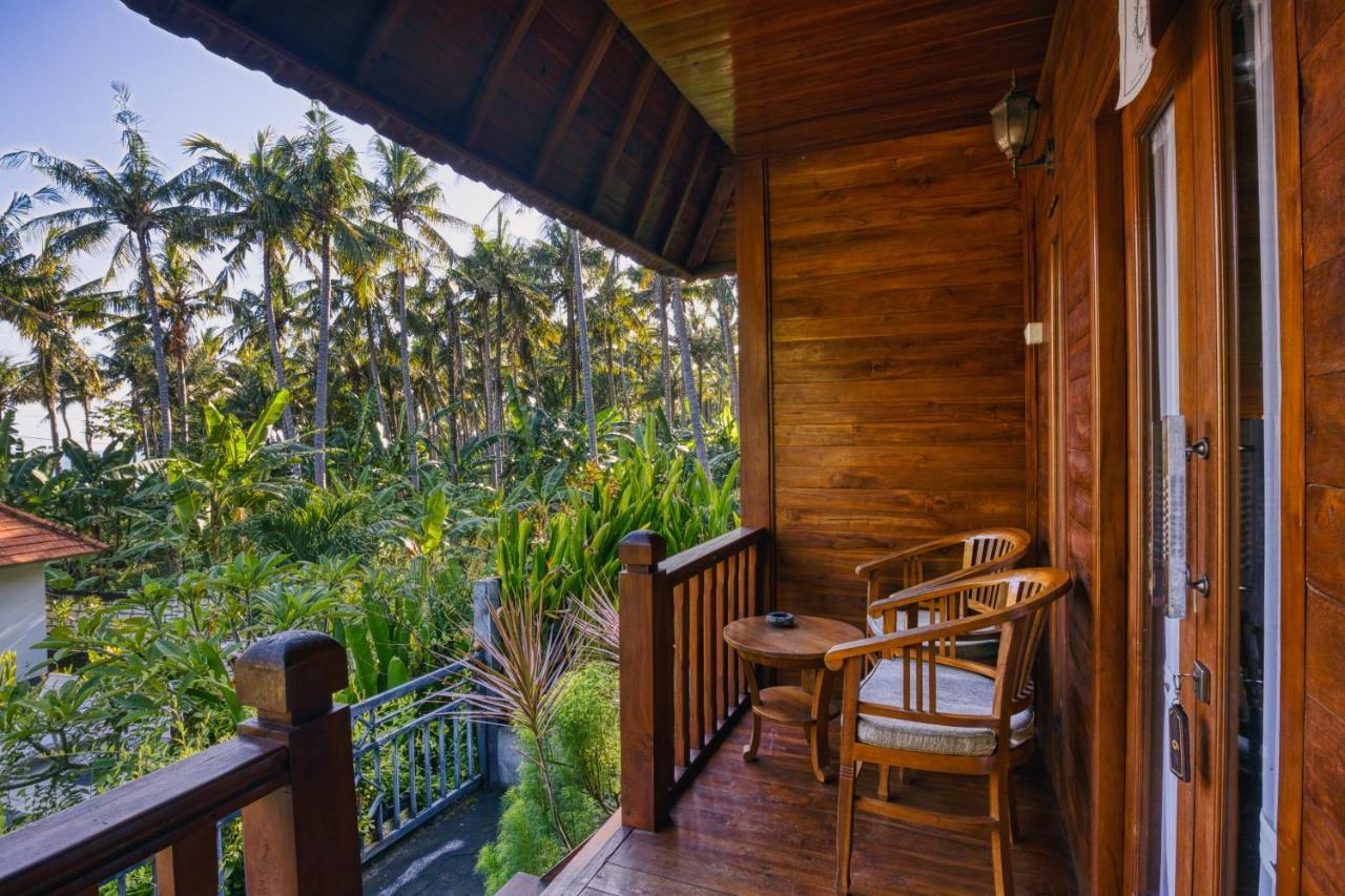 Coconut Hill Cottage Batununggul Exteriér fotografie
