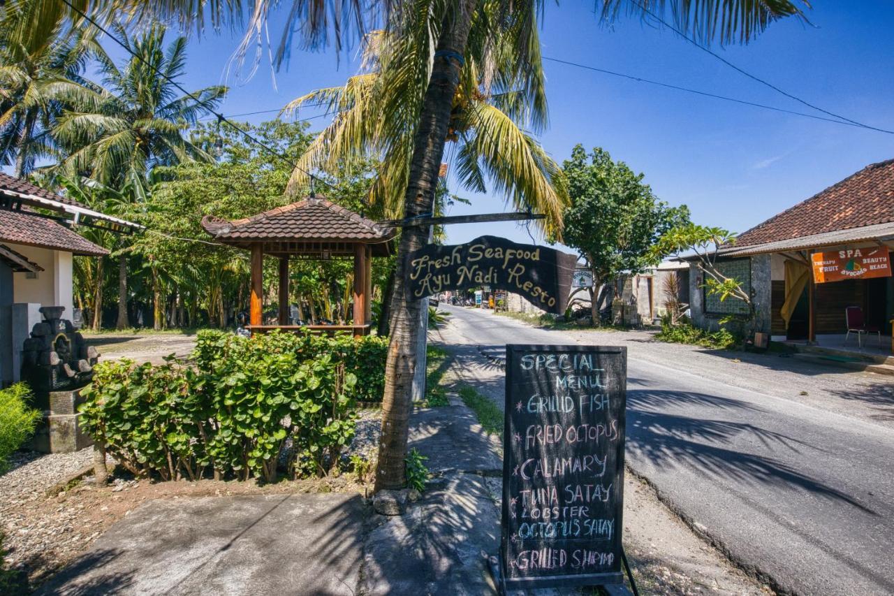 Coconut Hill Cottage Batununggul Exteriér fotografie