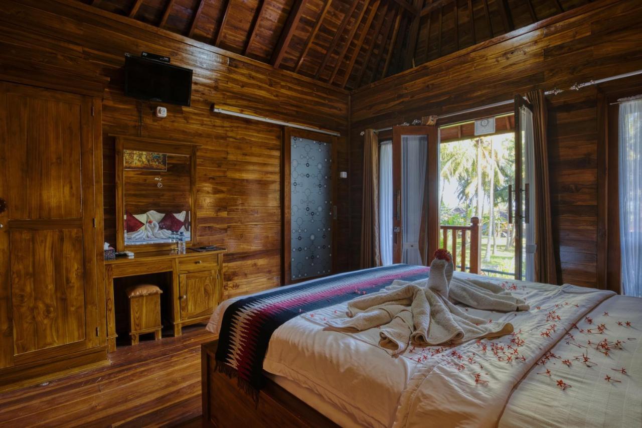 Coconut Hill Cottage Batununggul Exteriér fotografie