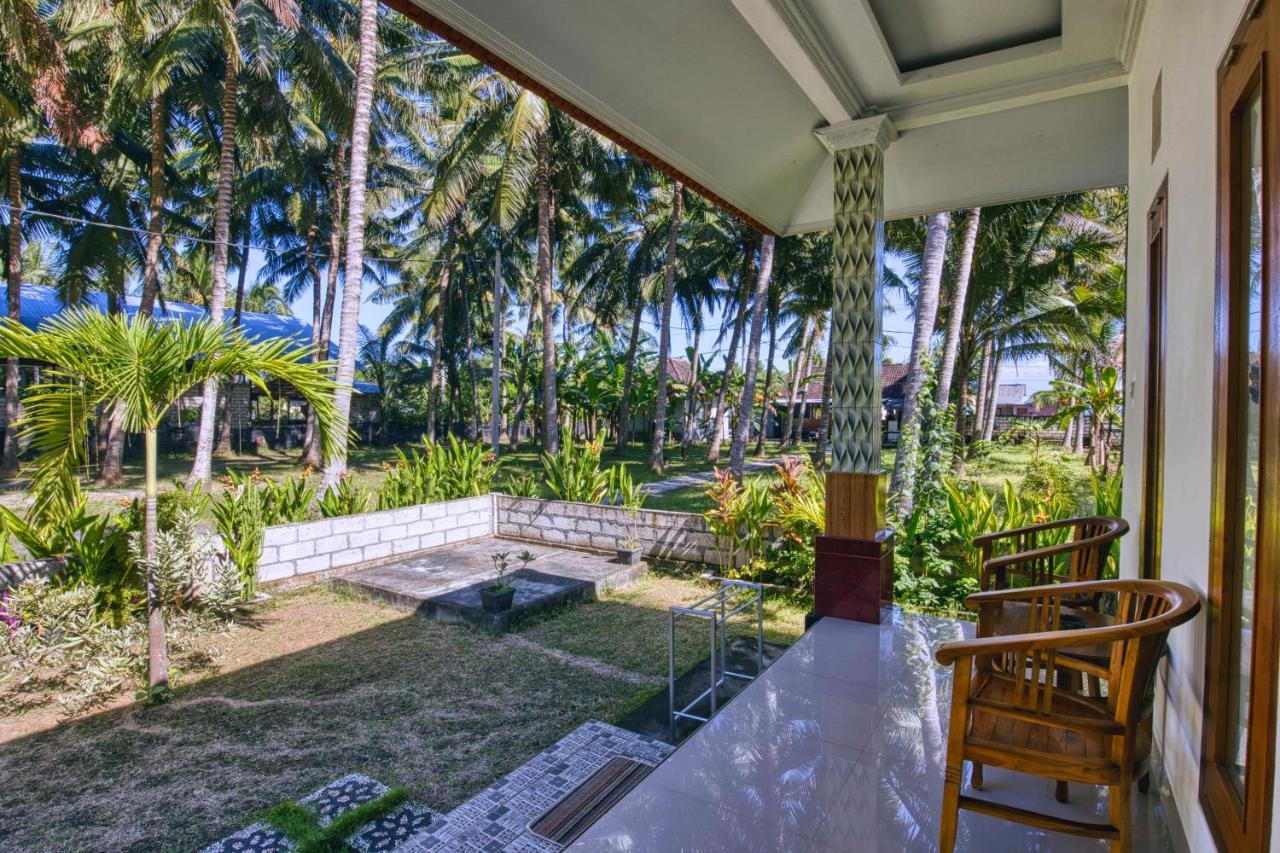 Coconut Hill Cottage Batununggul Exteriér fotografie