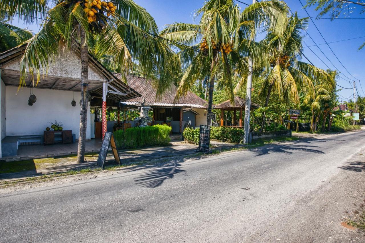 Coconut Hill Cottage Batununggul Exteriér fotografie