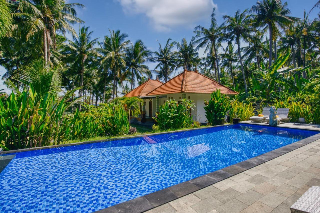 Coconut Hill Cottage Batununggul Exteriér fotografie