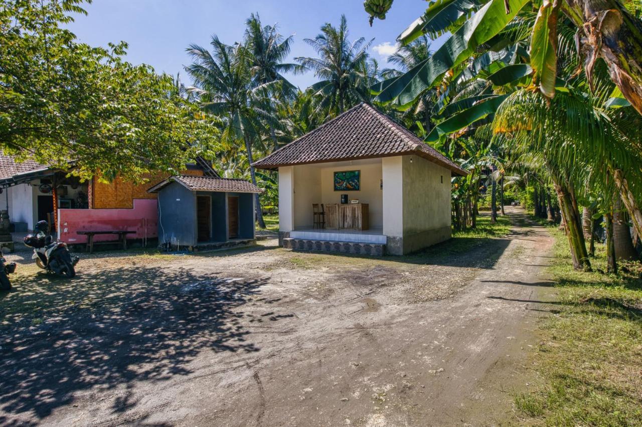 Coconut Hill Cottage Batununggul Exteriér fotografie