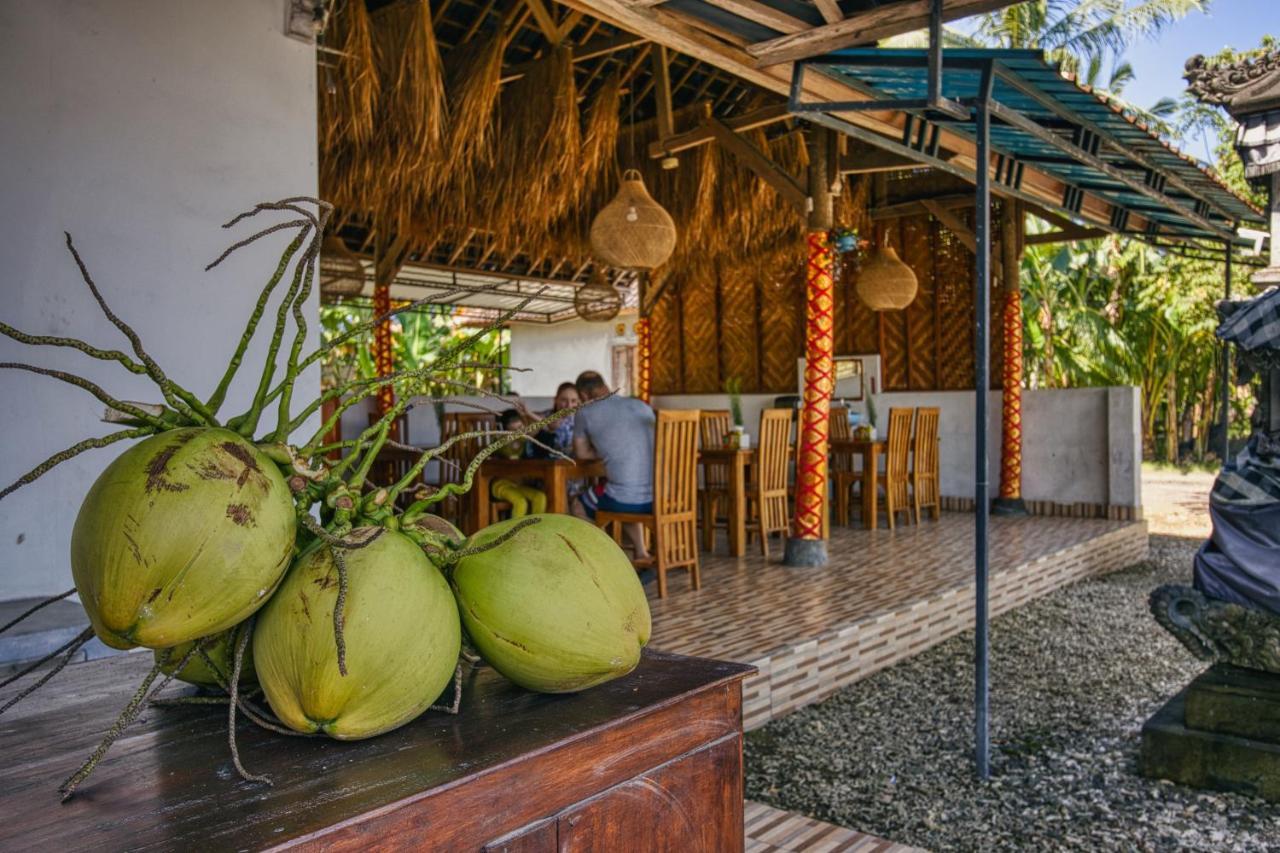 Coconut Hill Cottage Batununggul Exteriér fotografie