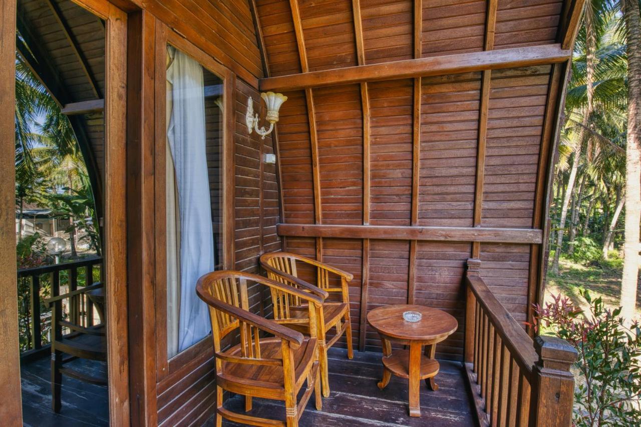 Coconut Hill Cottage Batununggul Exteriér fotografie