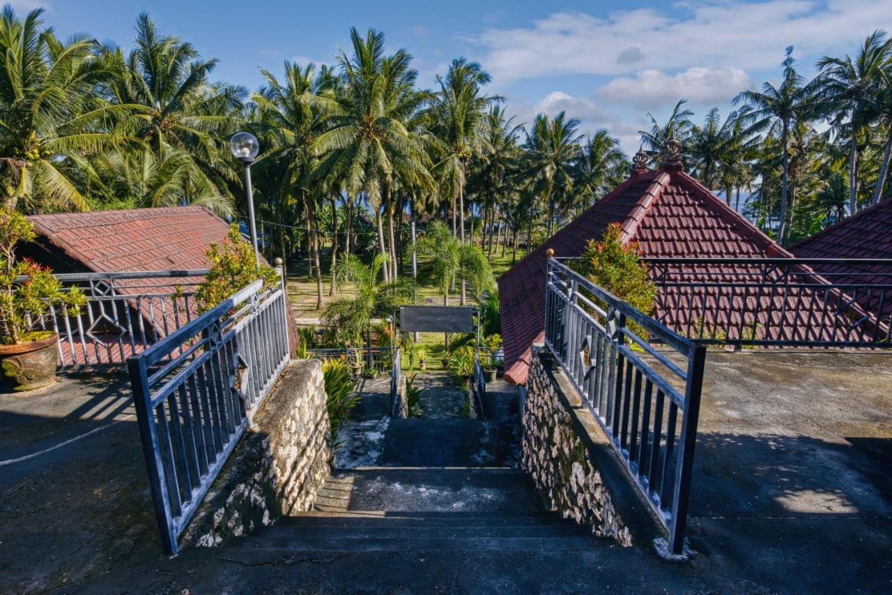 Coconut Hill Cottage Batununggul Exteriér fotografie