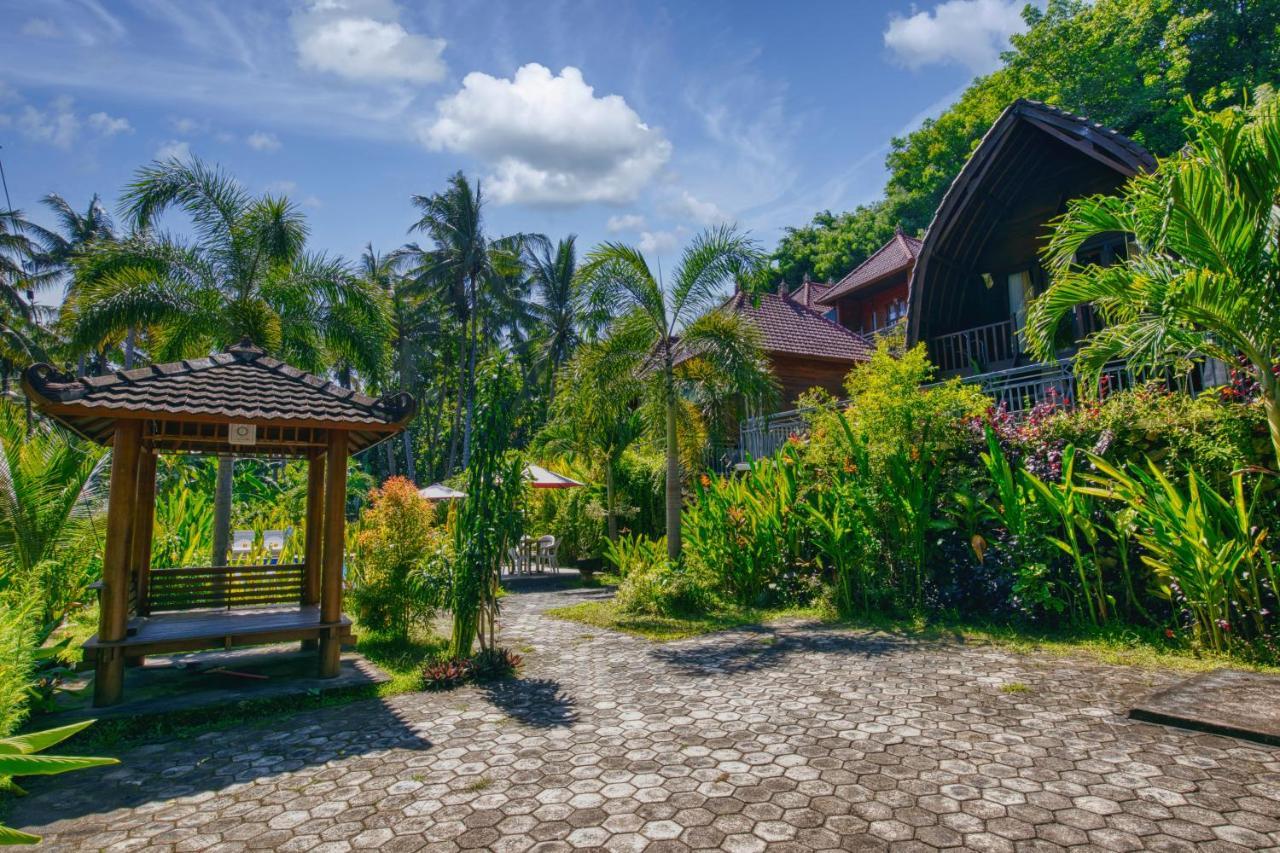 Coconut Hill Cottage Batununggul Exteriér fotografie