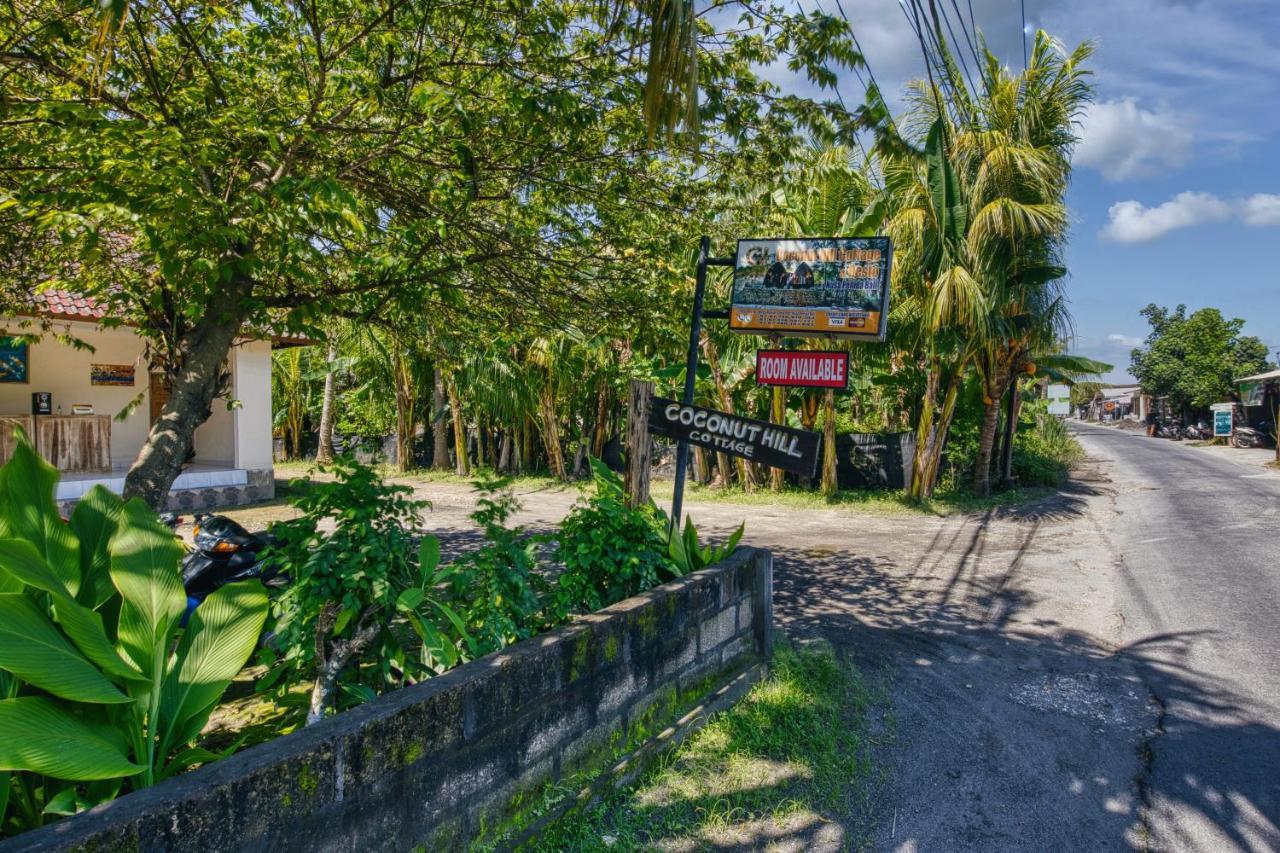 Coconut Hill Cottage Batununggul Exteriér fotografie