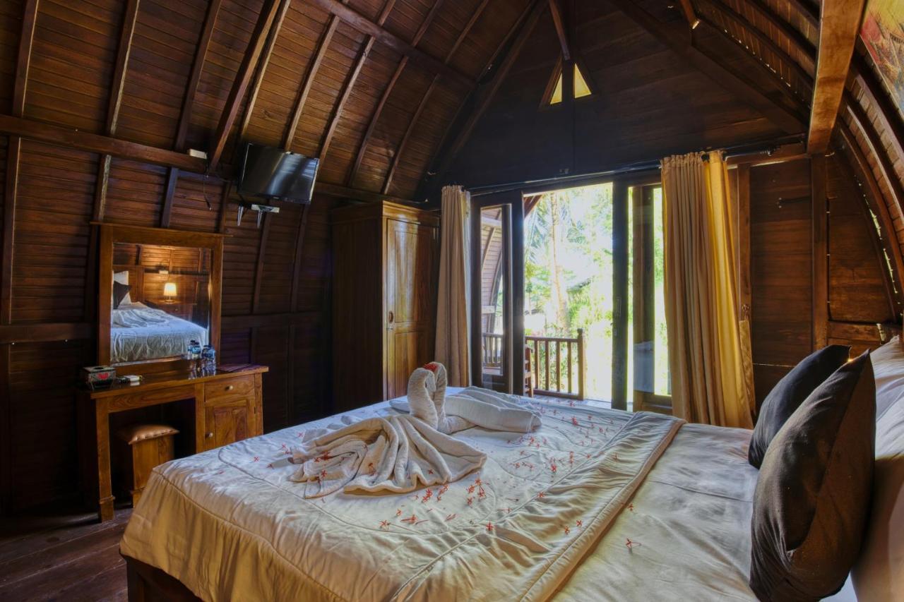 Coconut Hill Cottage Batununggul Exteriér fotografie