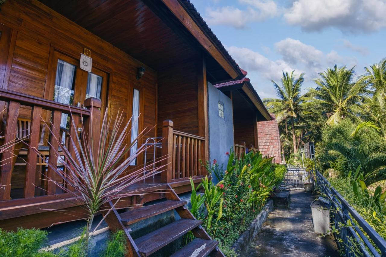Coconut Hill Cottage Batununggul Exteriér fotografie