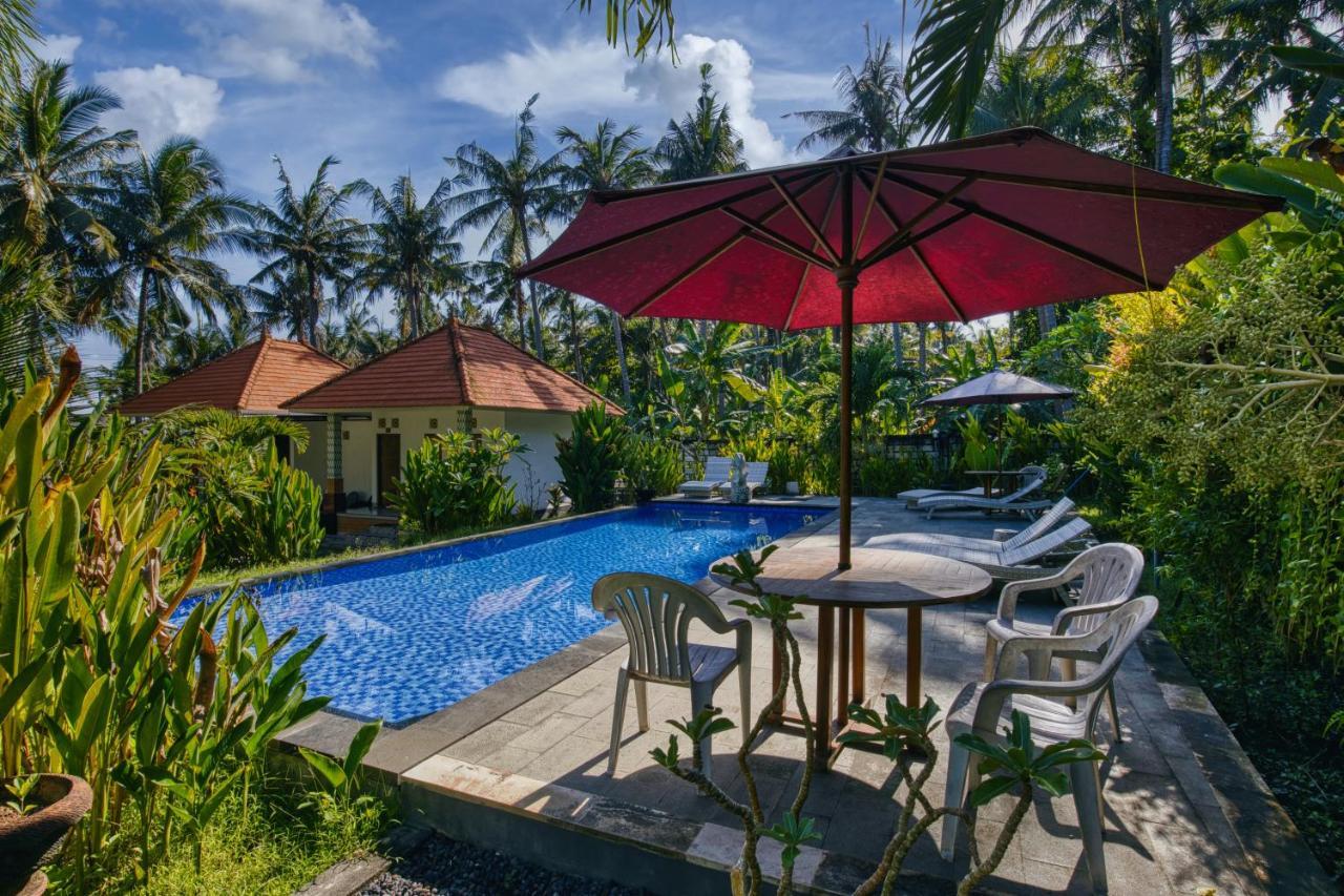 Coconut Hill Cottage Batununggul Exteriér fotografie