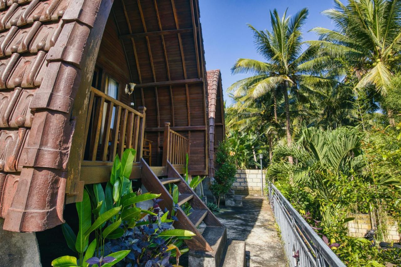 Coconut Hill Cottage Batununggul Exteriér fotografie