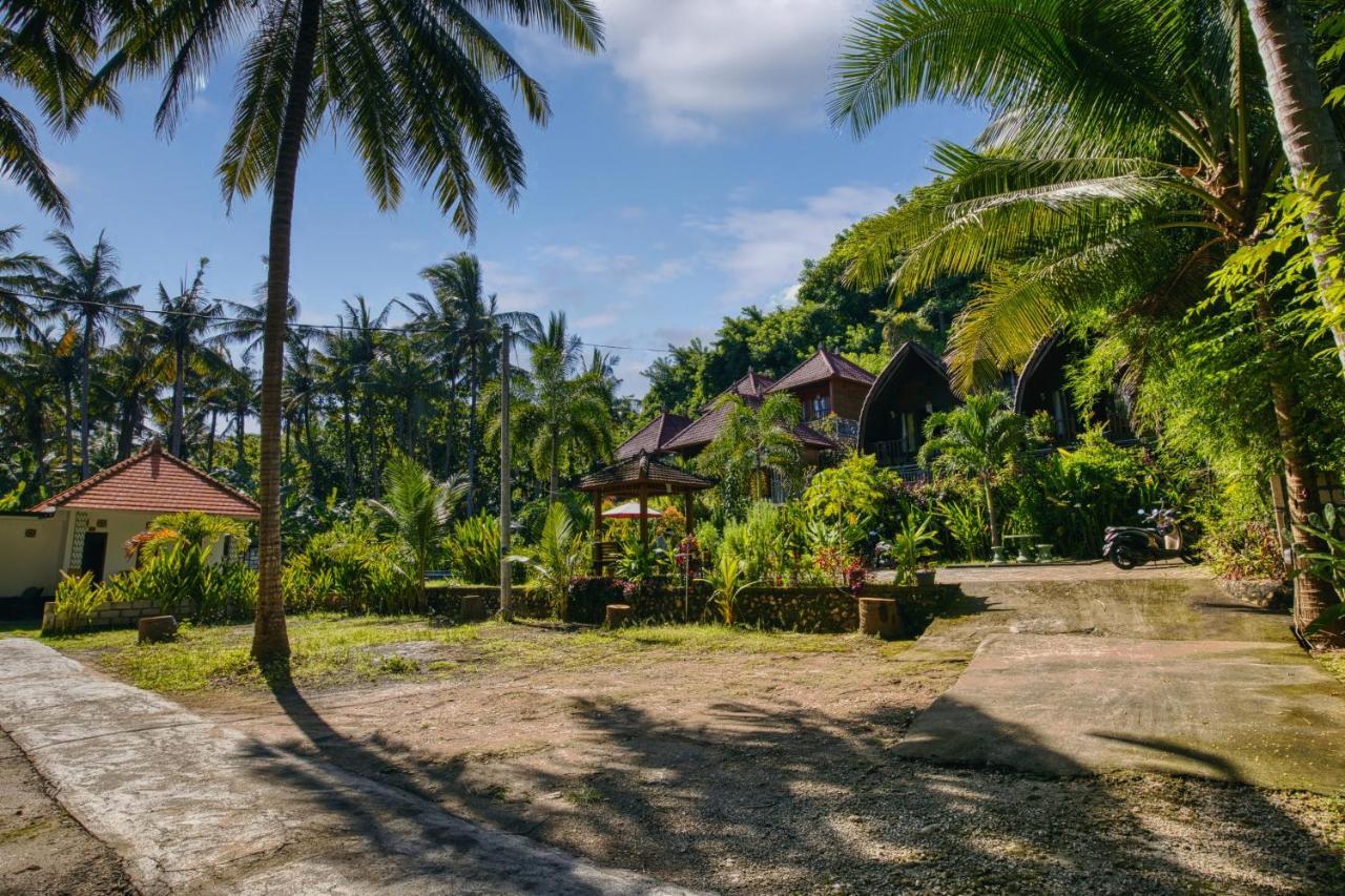 Coconut Hill Cottage Batununggul Exteriér fotografie