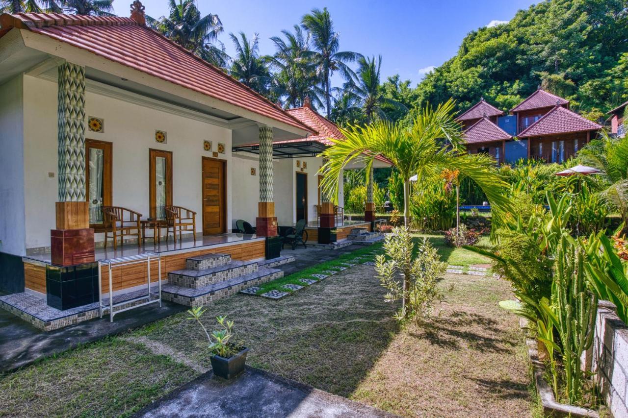 Coconut Hill Cottage Batununggul Exteriér fotografie