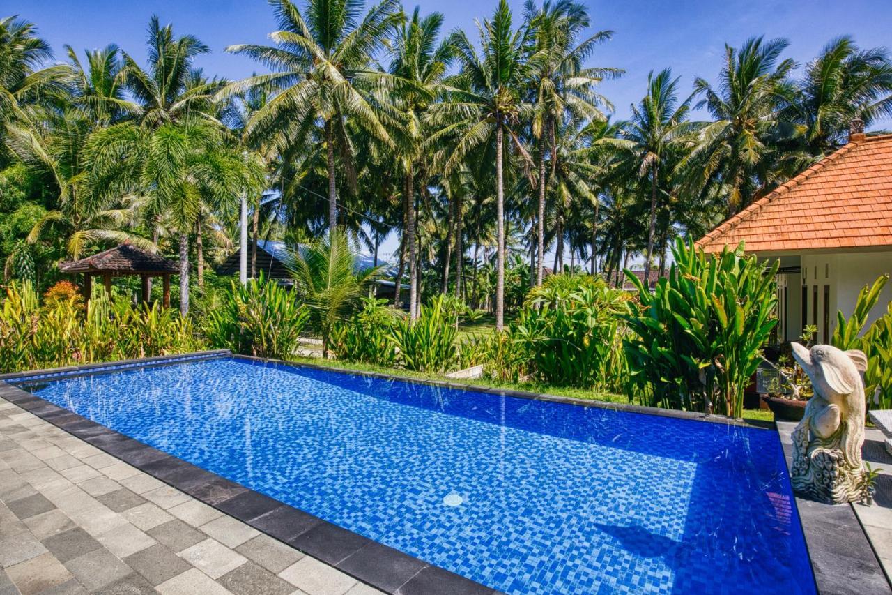 Coconut Hill Cottage Batununggul Exteriér fotografie