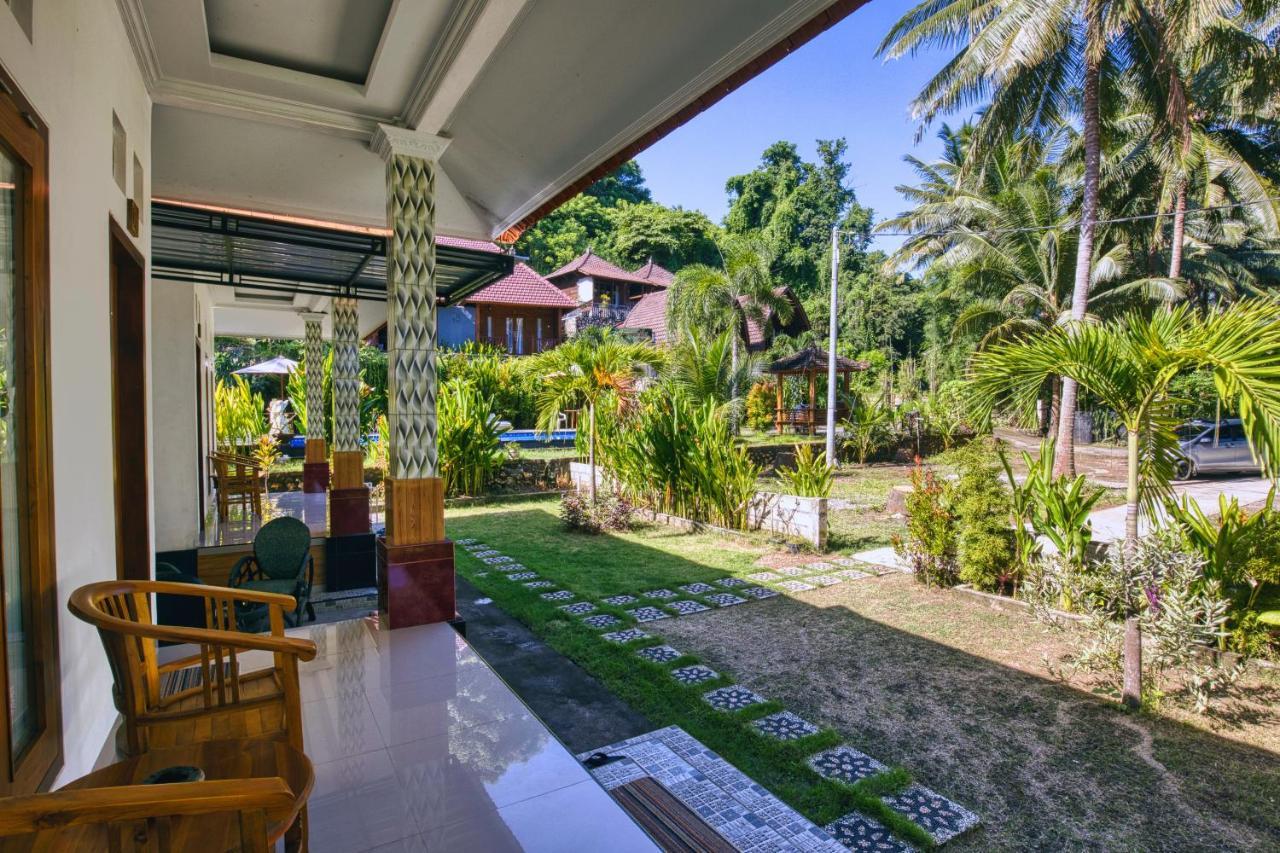 Coconut Hill Cottage Batununggul Exteriér fotografie