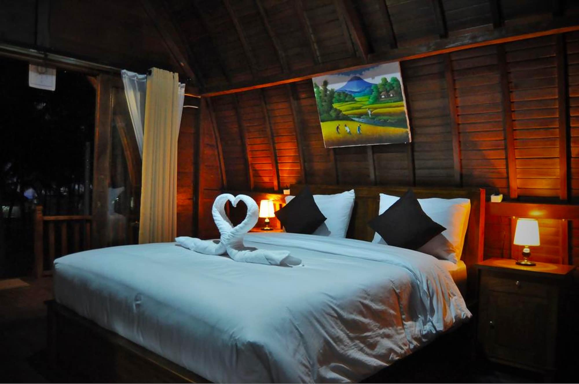 Coconut Hill Cottage Batununggul Exteriér fotografie